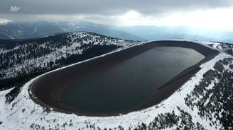 Podlaží 755,00 a tunel s 2400 schody: Podívejte se do útrob jednoho ze sedmi divů Česka