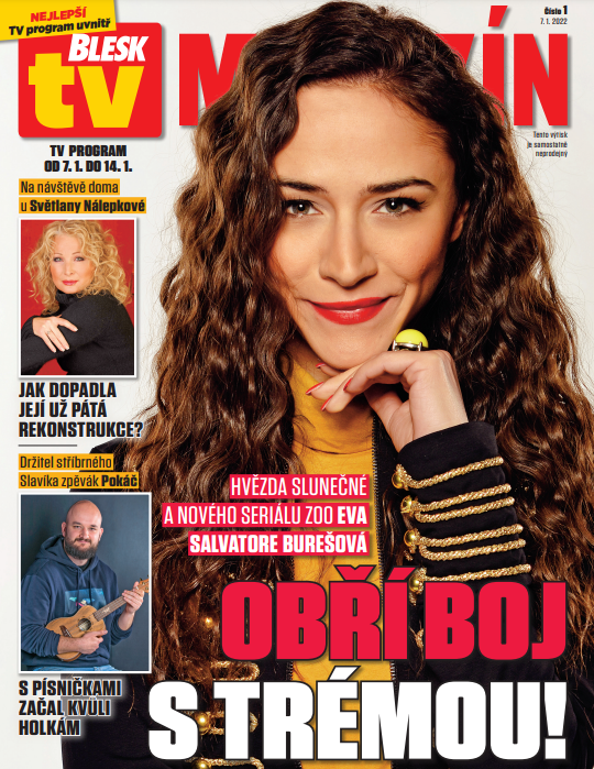 Blesk TV Magazín