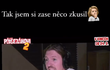 Přemek Forejt opět zkouší novou disciplínu.