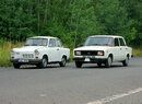 Premier 118 NE a Trabant 1.1