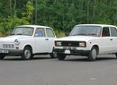 Premier 118 NE a Trabant 1.1