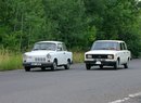 Premier 118 NE a Trabant 1.1