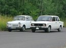 Premier 118 NE a Trabant 1.1