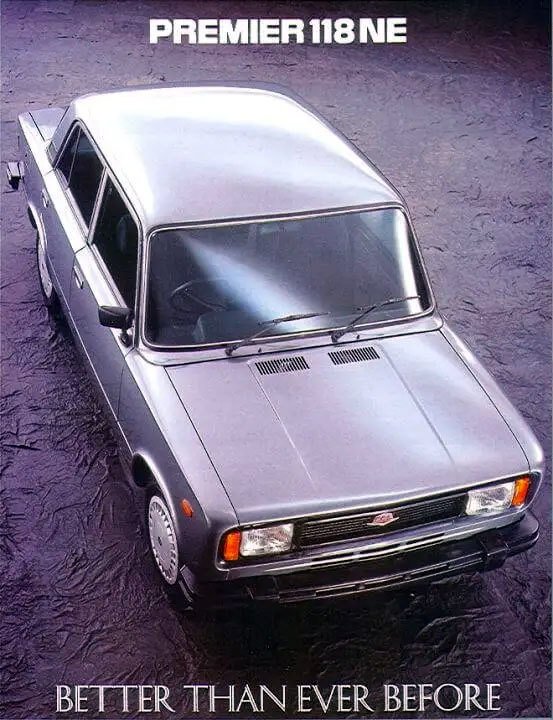 Premier 118NE (1985)