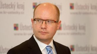 Sobotka: Schůzka se šéfem GIBS nerozptýlila mé pochybnosti