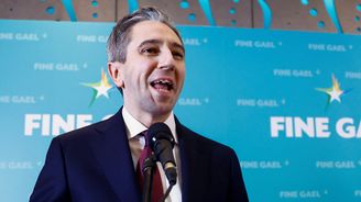 Irsko bude mít nejmladšího premiéra v historii. Stane se jím 37letý Simon Harris