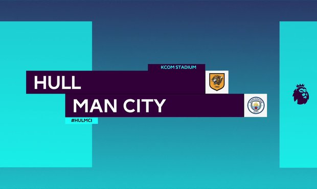 SESTŘIH Premier League: Hull - Manchester City 0:3. Třetí výhra v řadě