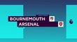 SESTŘIH Premier League: Bournemouth - Arsenal 2:1. Obrat domácích obral Čecha o 200. nulu