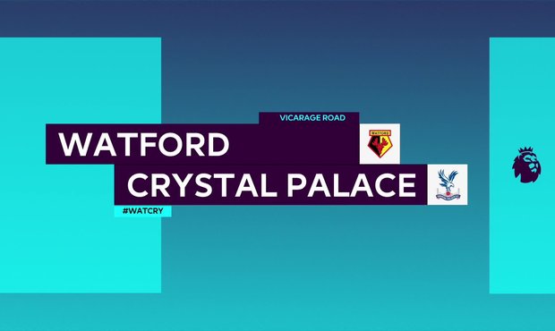 SESTŘIH Premier League: Watford - Crystal Palace 0:0