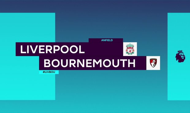 SESTŘIH Premier League: Liverpool - Bournemouth 3:0