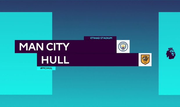 SESTŘIH Premier League: Manchester City - Hull 3:1