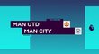 SESTŘIH Premier League: Manchester United - Manchester City 1:2. Hosté mají rekord a velký náskok