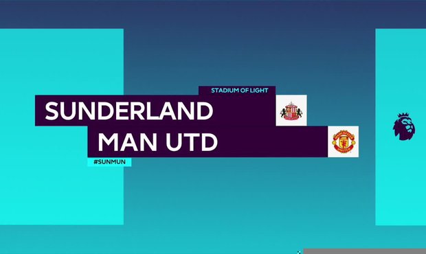 SESTŘIH Premier League: Sunderland - Manchester United 0:3. Řádil Ibrahimovič
