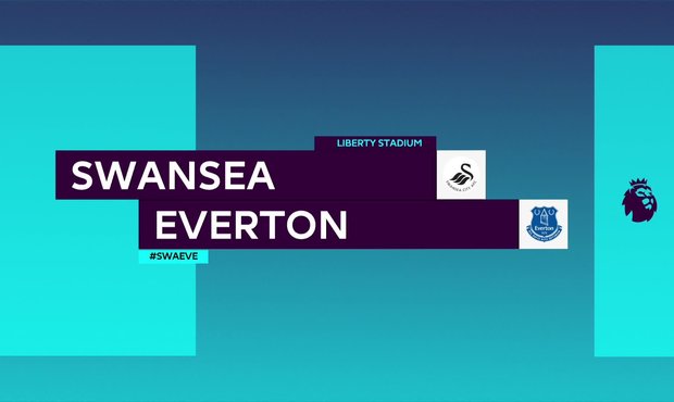 SESTŘIH Premier League: Swansea - Everton 1:1