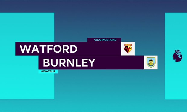  SESTŘIH Premier League: Watford - Burnley 1:2