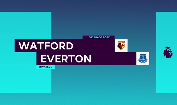 SESTŘIH Premier League: Watford - Everton 1:0