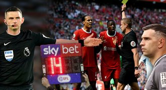 Premier League a nová pravidla: návrat k MS, tvrdší hře i zákaz protestů