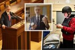 První dva roky úřadování premiéra Petra Fialy