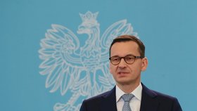 Morawiecki Mateusz je polský premiér