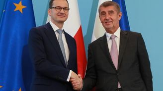 Andrej Babiš na oslavách 15 let od rozšíření EU kritizoval stav Evropské unie. Musí se změnit, řekl