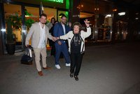 Bohdalová po premiéře dokumentu: Pařila přes půlnoc! A co na ni práskli slavní?
