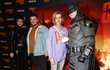 Premiéra filmu Batman - Ivana Jirešová