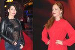 Celebrity vyrazily na Rudou volavku: Vyprsená Decastelo, Geislerová v dráždivě červené