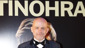 Hvězdná premiéra drama Stínohra: Hynek Čermák