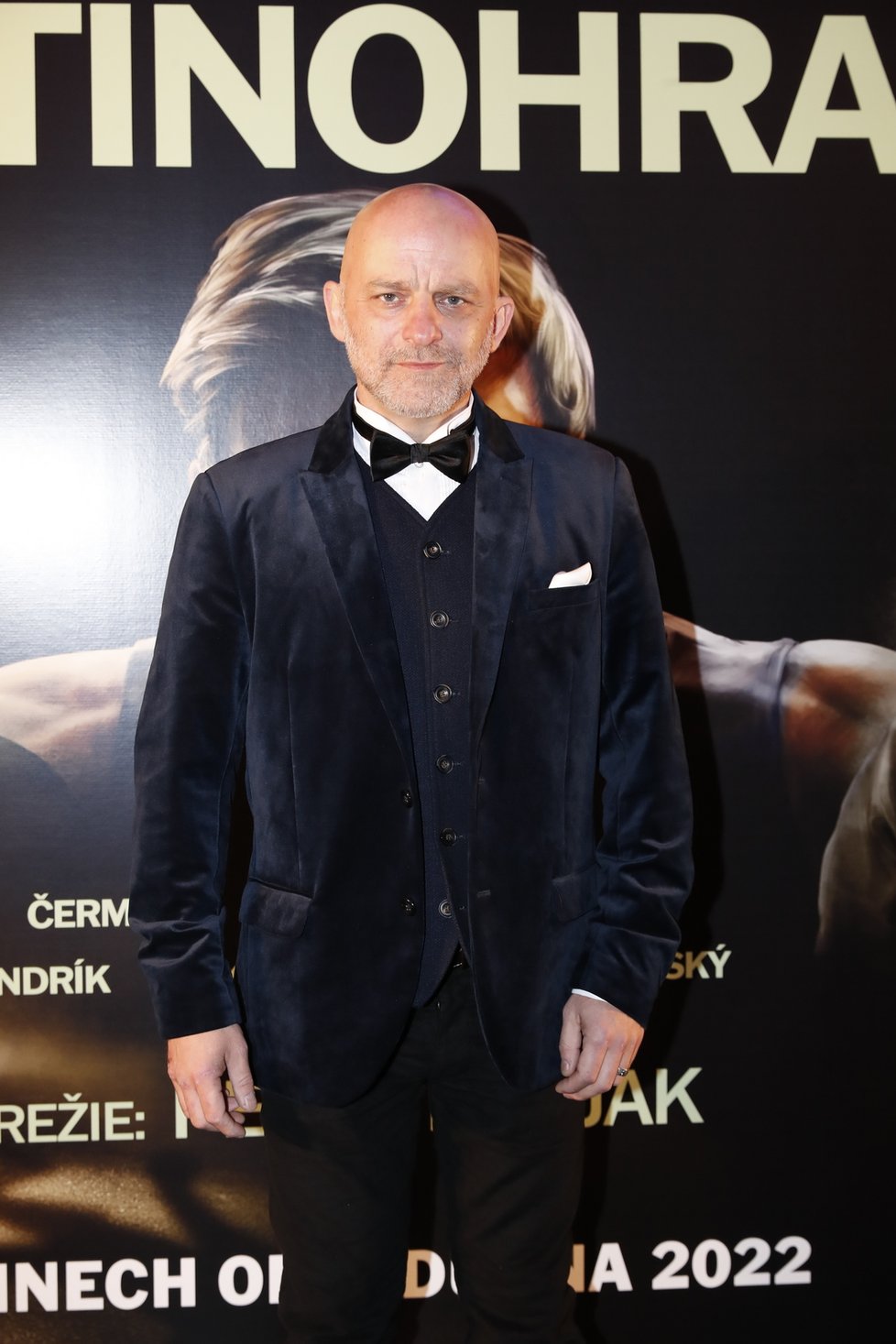 Hvězdná premiéra dramatu Stínohra: Hynek Čermák