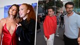 Žhavé uvedení filmu Hello, Welcome: Soukupovou pozlobila ňadra! Kdo všechno dorazil?