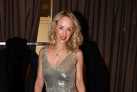 Herečka Petra Hřebíčková (44): Třetí dítě v plánu nebylo!