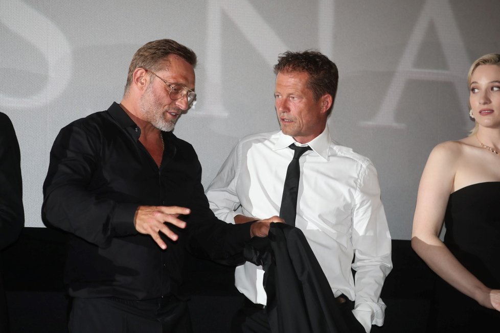 Premiéra filmu Jan Žižka: Til Schweiger