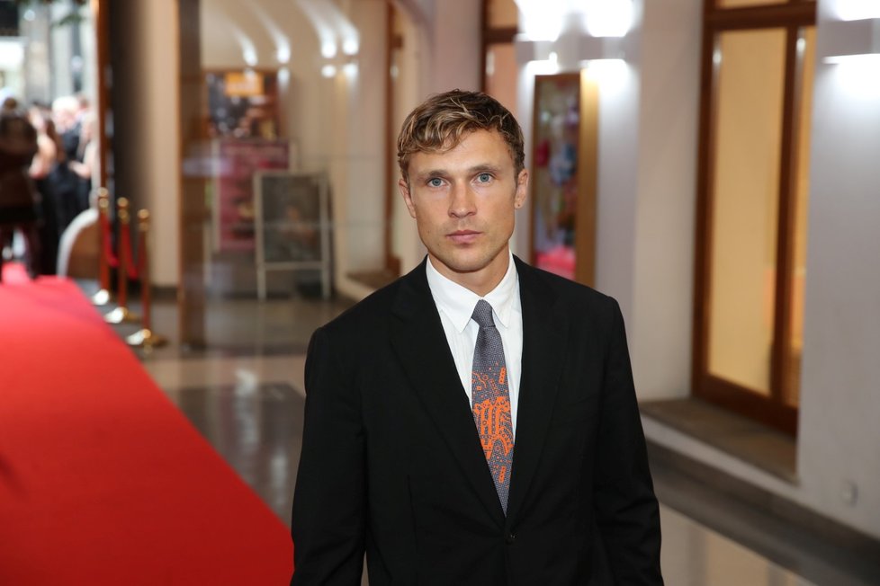 Premiéra filmu Jan Žižka: William Moseley