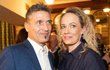 Premiéra Léta s gentlemanem: Alena Antalová s manželem Josefem Juráčkem Premiéra Léta s gentlemanem: Alena Antalová s manželem Josefem Juráčkem