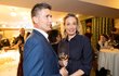 Premiéra Léta s gentlemanem: Alena Antalová s manželem Josefem Juráčkem Premiéra Léta s gentlemanem: Alena Antalová s manželem Josefem Juráčkem
