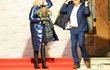 Premiéra Léta s gentlemanem: Alena Antalová s manželem Premiéra Léta s gentlemanem: Alena Antalová s manželem