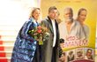 Premiéra Léta s gentlemanem: Alena Antalová s manželem Premiéra Léta s gentlemanem: Alena Antalová s manželem