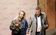 Premiéra Léta s gentlemanem: Alena Antalová s manželem Premiéra Léta s gentlemanem: Alena Antalová s manželem