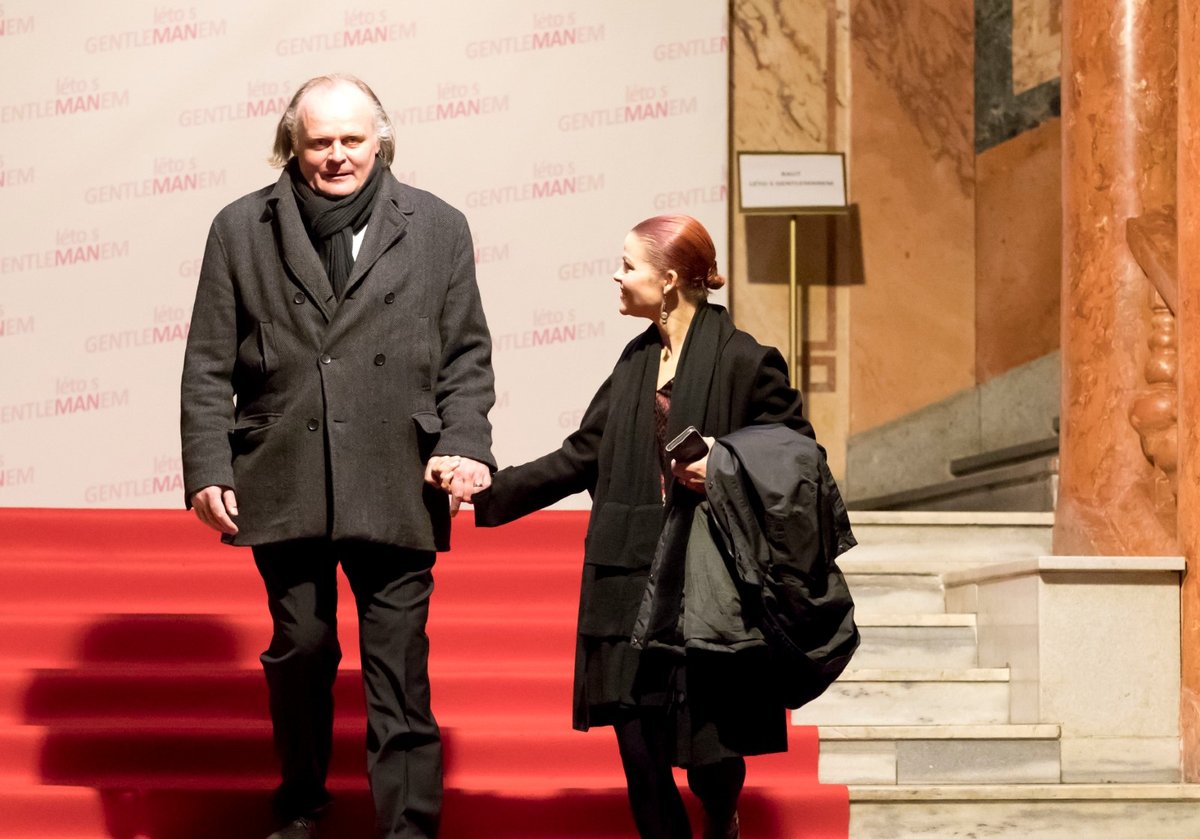 Premiéra Léta s gentlemanem: Igor Bareš a Antonie Talacková