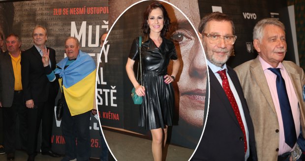 Premiéra filmu poznamenaná smrtí: Smutný červený koberec!