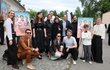 Premiéra muzikálu Klan Baťa na Kampě Premiéra muzikálu Klan Baťa na Kampě