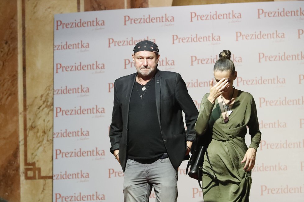 Premiéra filmu Prezidentka: Fotograf Jakub Ludvík.