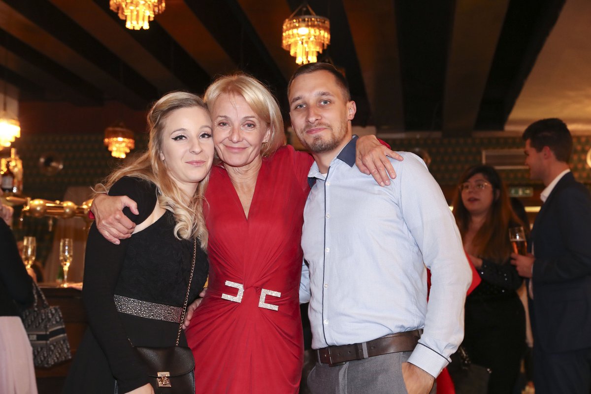 Premiéra filmu Spolu: Veronika Žilková dorazila s přítelem i rodinou.