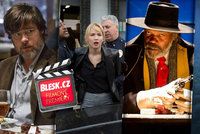 Brad Pitt, Jennifer Lawrence nebo krvák od Tarantina! Co nás dnes čeká v kinech?