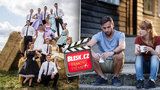 Čtvrteční filmové premiéry: Do kin naláká své fanynky Adam Mišík ve filmu Muzikál aneb Cesty ke štěstí