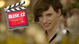 Čtvrteční filmové premiéry: Eddie Redmayne opět zazáří