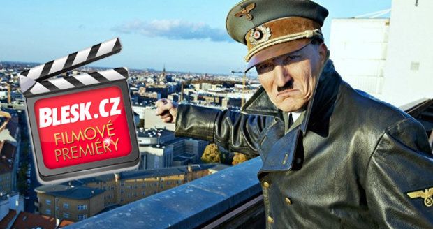 Čtvrteční filmové premiéry: Adolf Hitler se probudí v současném Berlíně!