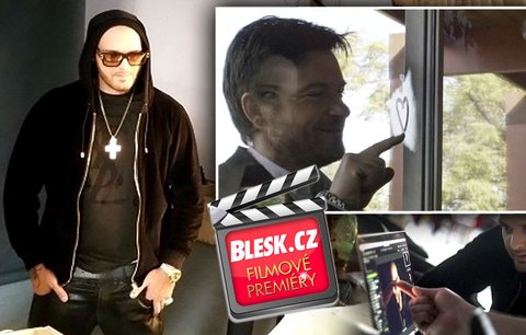 Čtvrteční filmové premiéry: Raper Rytmus vám odhalí kus svého života a Jason Bateman zase temnou minulost