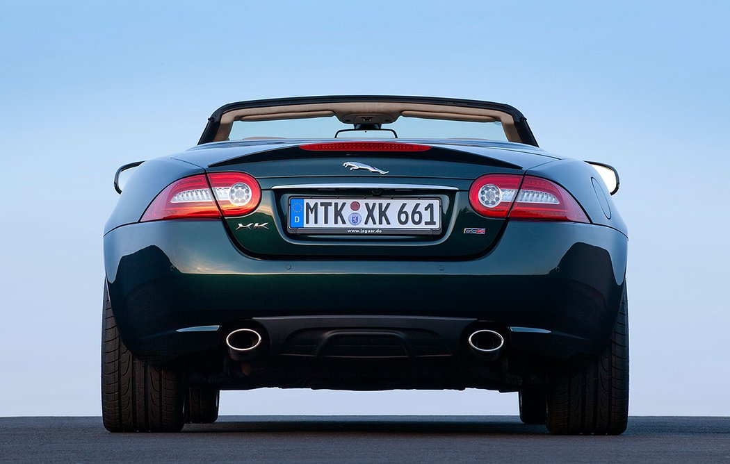 Jaguar XK