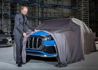 Audi Q8 Concept: Tohle je první oficiální snímek